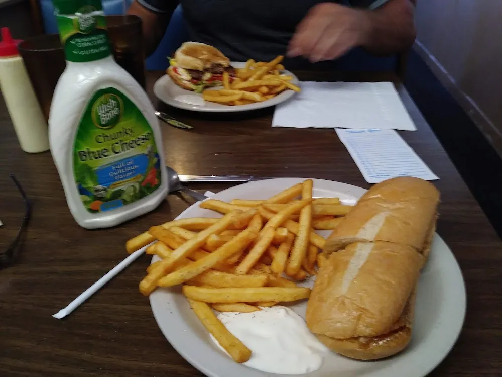 Grilled Chicken and Onion Sandwich