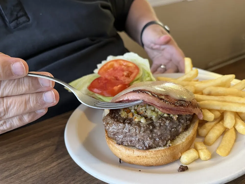 Hamburger