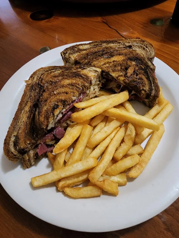 Reuben Sandwich