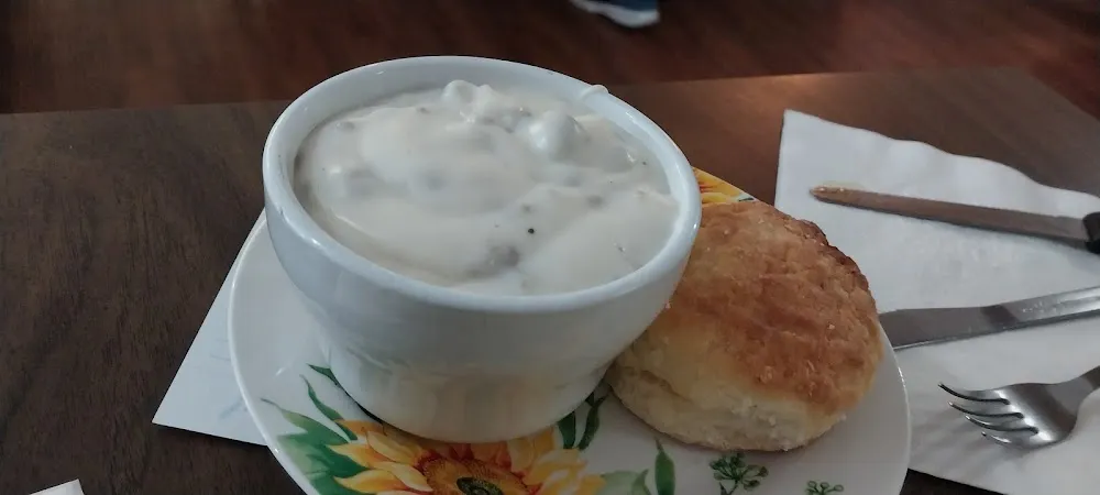 Sausage Gravy