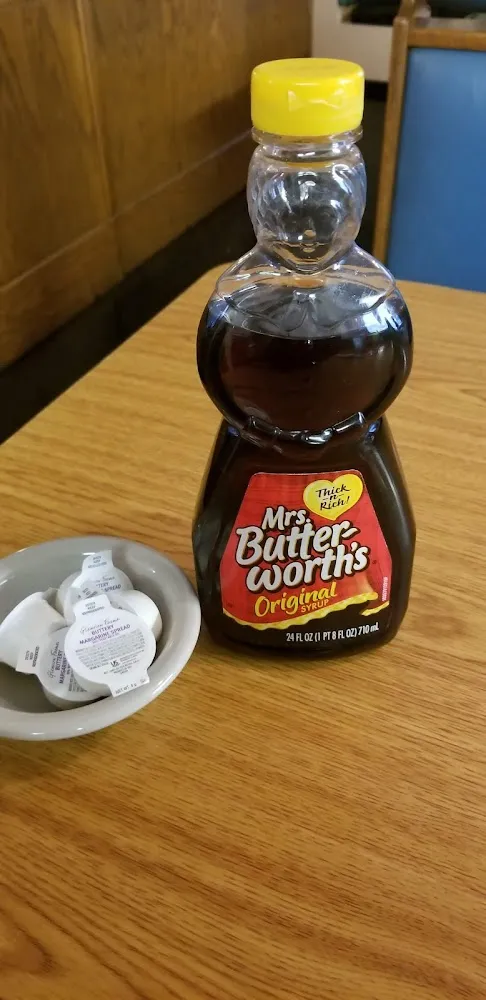 Syrup